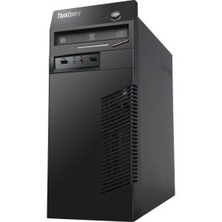 Lenovo ThinkCentre M71e Desktop Computer, Intel Pentium G850 2.90GHz Processor