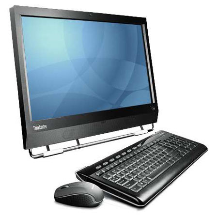 Lenovo ThinkCentre M90z 23" All-in-One PC