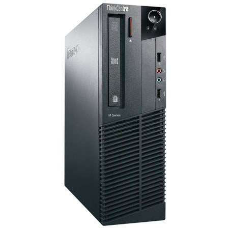 Lenovo ThinkCentre M81 Small Form Factor Desktop Computer