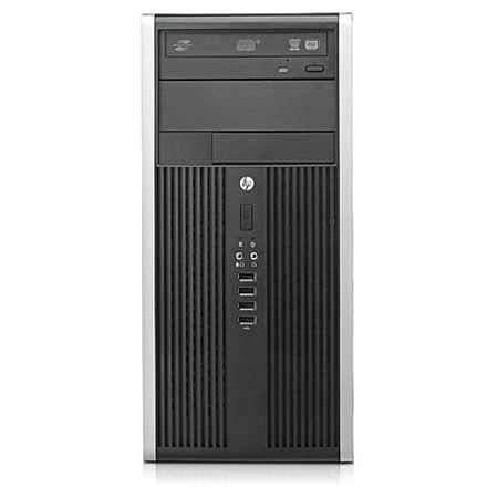 HP Compaq 6200 Pro A2W43UT Desktop PC, Intel Core i7 2600 3.4GHz Processor