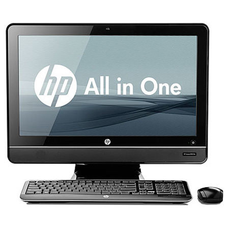HP Compaq 8200 Elite All-in-One Desktop PC, Intel Dual-Core i3-2120 3.3GHz