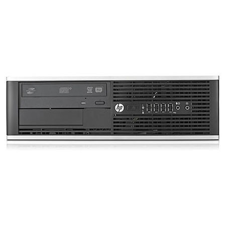HP Compaq 6200 Pro Desktop PC, SFF, 2GB RAM