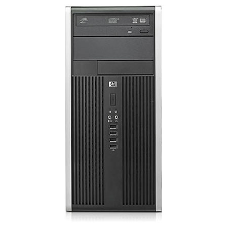 HP Compaq 6005 Pro Desktop Computer, 500GB HDD