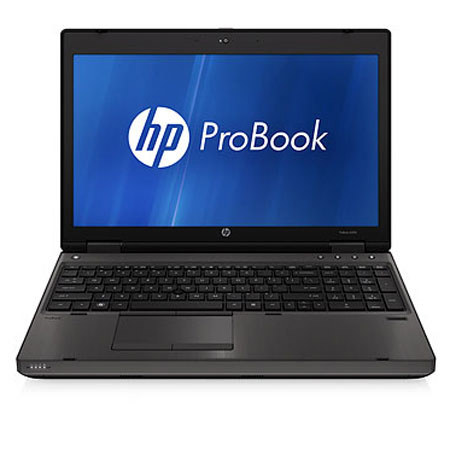 HP ProBook 6560B 15.6" LED Notebook Computer, Intel Dual-Core i3-2350M 2.3 GHz