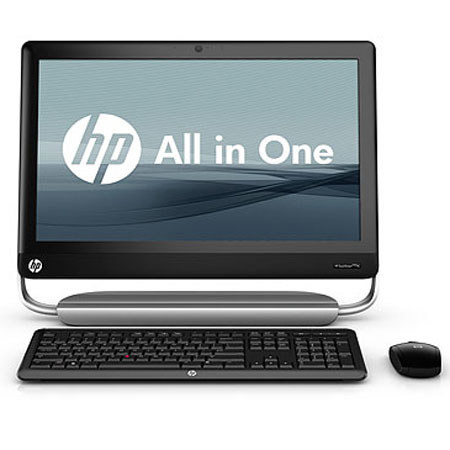HP TouchSmart Elite 7320 21.5" All-in-One PC
