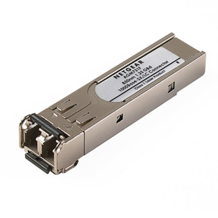 Netgear ProSafe GBIC Module 1000Base-SX SFP Expansion Module