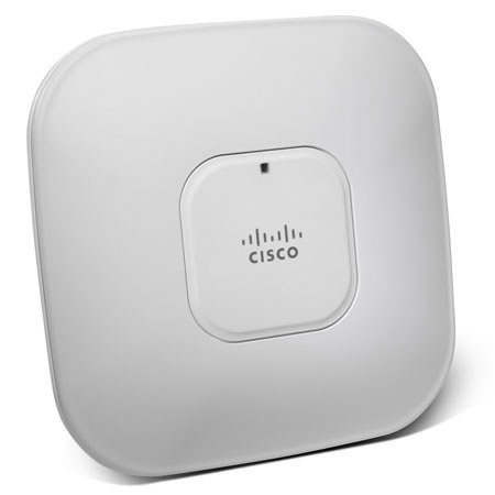 Cisco Aironet 3502i 802.11 a/b/g/n Wireless Access Point
