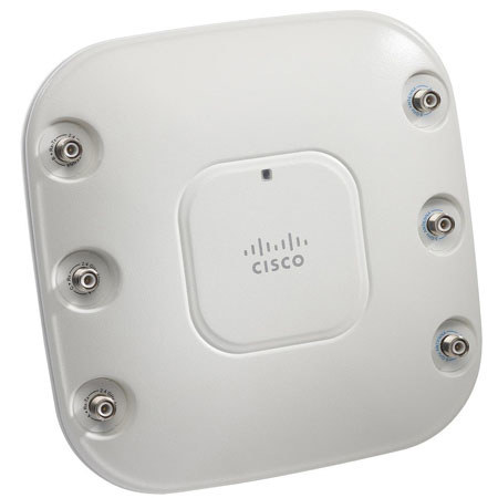 Cisco Aironet 1262N 802.11a/g/n Controller-Based Wireless Access Point
