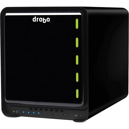 Drobo S 5-Bay USB 3.0 Storage Array