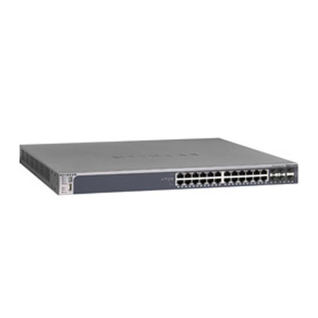 Netgear ProSafe 24-Port Stackable Gigabit L3 Managed Switch