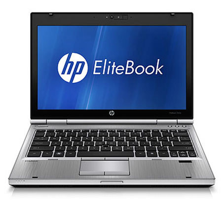HP EliteBook 2560p 12.5" Notebook PC, 128GB SSD