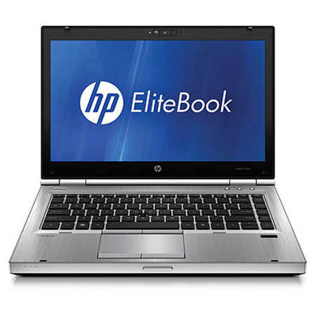 HP EliteBook 8460p Notebook, Intel Core i7-2640M 2.80GHz