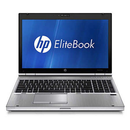 HP EliteBook 8560p Notebook, Intel Core i5-2520M 2.5GHz