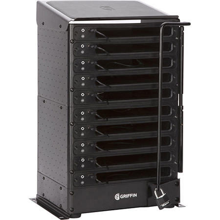 Griffin Technology MultiDock Docking Station for Apple iPads