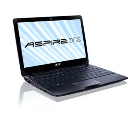 Acer Aspire One AO722-0658 11.6" Netbook Computer