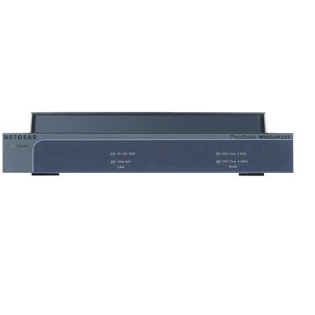 Netgear ProSafe Dual-Band Wireless-N Access Point