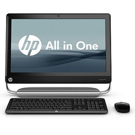 HP TouchSmart Elite 7320 All-in-One PC, 500GB HDD