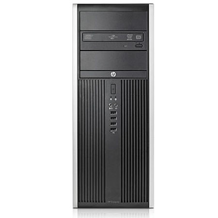 HP Compaq 8200 Elite Minitower Desktop PC, Intel Core i5-2400 3.10GHz