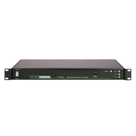 Juice Goose IP-1520-RX 20A Web Based Power Controller with RX Surge Protection