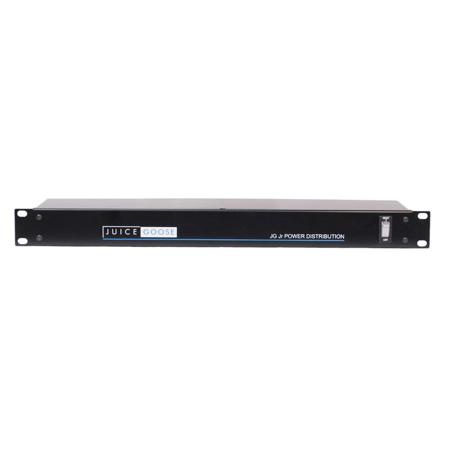 Juice Goose Junior Power Distribution Unit with 6 AC Outlet for 19" Rack Systems