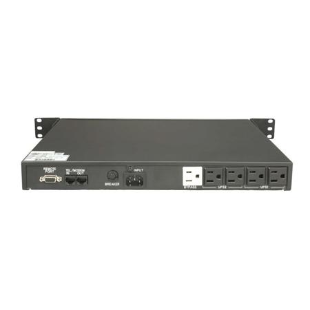 Juice Goose KIN 1000 600W Line Interactive Power Supply (1000VA, 1 RU)