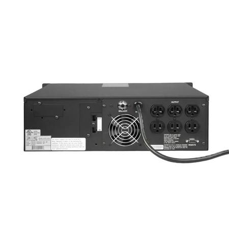 Juice Goose KIN 2200 1320W Line Interactive Power Supply (2200VA, 3 RU)