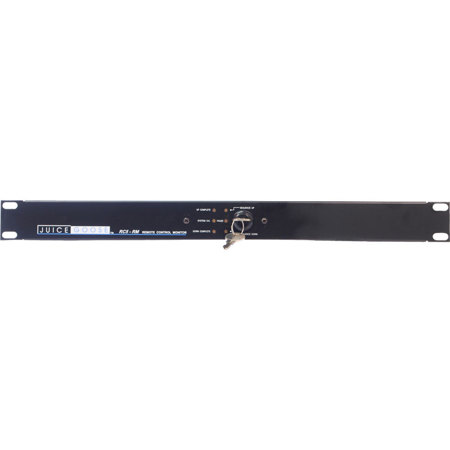 Juice Goose Rack Mountable Remote Control and Monitor with Key Switch