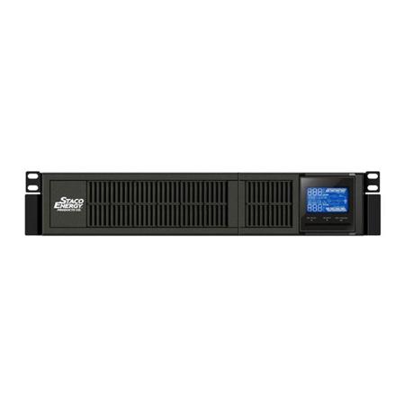 Juice Goose UniStar V SCV-10001 900W 2RU On-Line Double-Conversion UPS, 1000VA