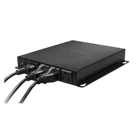 Juice Goose SL-350 200W Slim Line Flat Pack UPS, 350VA Capacity