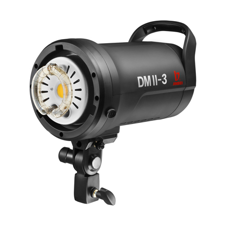 Jinbei DMII-3 2.4GHz 300Ws 110V Studio Flash