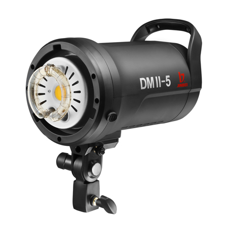 Jinbei DMII-5 2.4GHz 500Ws 110V Studio Flash