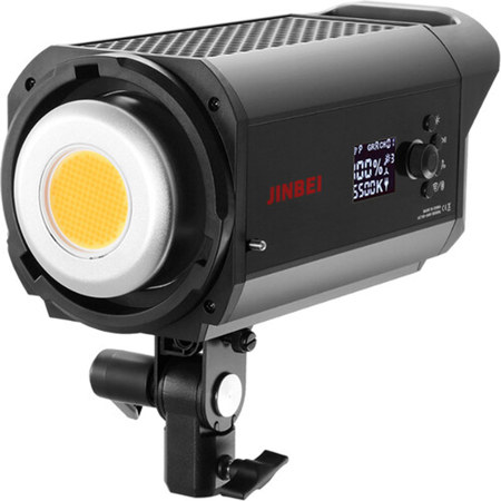 EF-200BI LED Video Light 1.05.031305-1