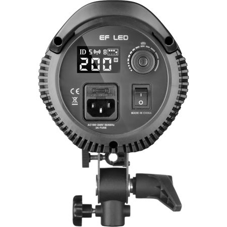Jinbei EFL-200 LED V Sun Light, 3200K