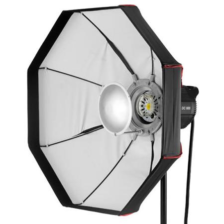 Jinbei BD-W-80 Foldable Beauty Dish, White