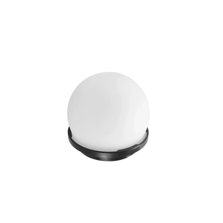 Jinbei 73mm Magnetic Diffuser Softball for Hi-900 Speedlite Flash