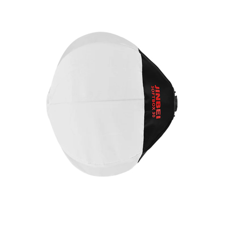 Jinbei KM-30 Quick Ball Softbox for KM-Mini Series