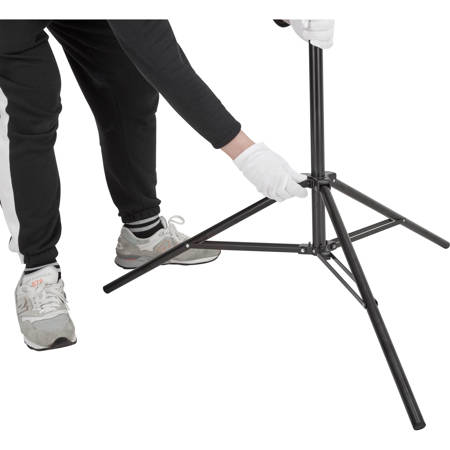 JB10-3000FPG Background Stand Holder Kit