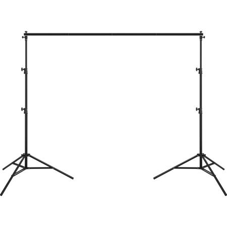 Jinbei JB12-3200FPG Background Stand Kit, 3x3.2m