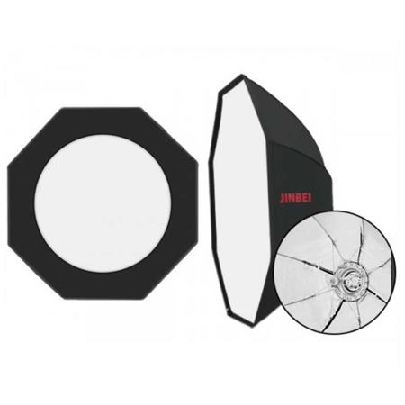 Jinbei KC-140 Octagonal Quick Umbrella Opening System Softbox