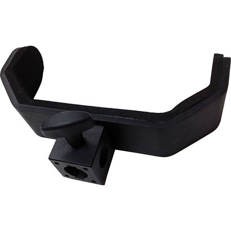 JonyJib Cradle padded with 5/8" Stud Mounting for Hold Arm (setup and strike)