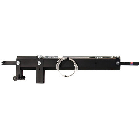 JonyJib Pro 8' Jib Arm with LCD Monitor Mount and Mitchell Mounting Hub