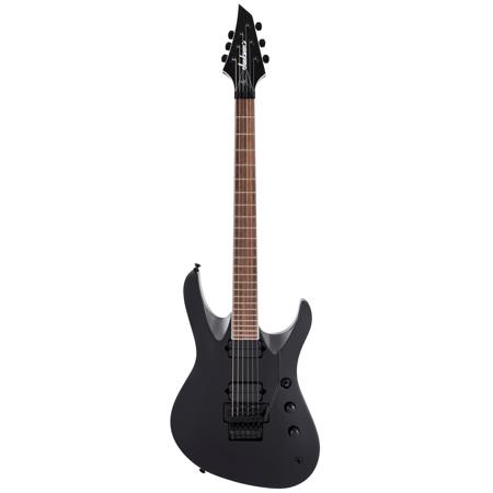 Jackson Pro Series Signature Chris Broderick Soloist 6 Electric Guitar, Laurel Fingerboard, Gloss Black
