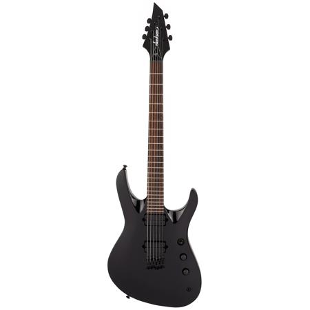 Jackson Pro Series Signature Chris Broderick Soloist HT6 Electric Guitar, Laurel Fingerboard, Gloss Black