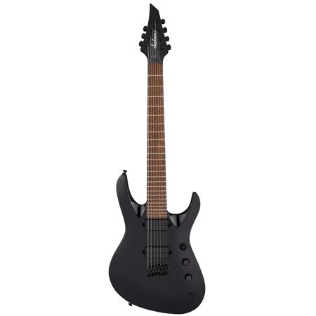 Jackson Pro Signature Chris Broderick Soloist HT7 7 String Electric Guitar Black 2914456503