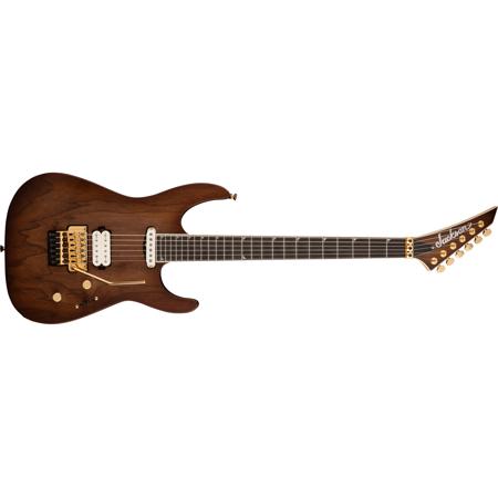 Jackson Concept Soloist SL Walnut Electric Guitar, Natural
