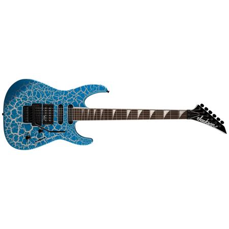 注目の福袋！ Jackson Byte Frost Guitar, Electric DX SL3X Soloist Series X ドラゴンボールカード