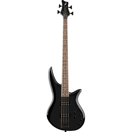 Jackson X Spectra Bass SBX IV Bass Guitar, Gloss Black