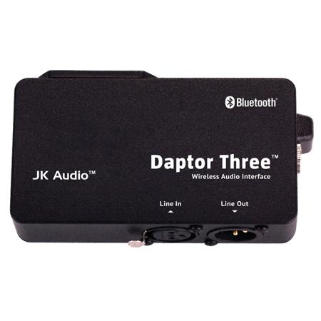 Jk Audio Daptor Three Bluetooth Wireless Audio Interface