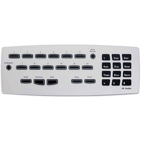 Jk Audio Guest Module 1x12 Desktop Control Surfaces