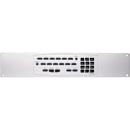 Jk Audio Guest Module 2x6 Rack Mount Control Surface